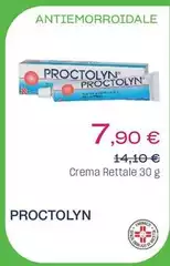 Proctolyn - Crema Rettale