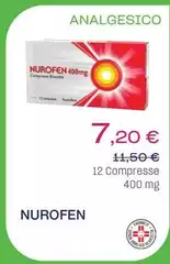 Nurofen - 12 Compresse