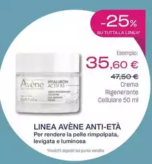 Aveeno - Linea Anti-Eta