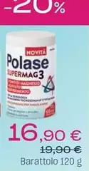 Polase - Barattolo Polase - Barattolo