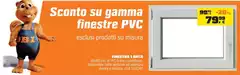 Finestra 1 Anta Finestra 1 Anta