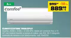 Comfeè - Climatizzatore Trialsplit 