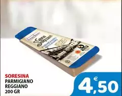 Latteria Soresina - Parmigiano Reggiano Latteria Soresina - Parmigiano Reggiano