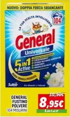 General - Fustino Polvere
