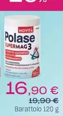 Polase - Barattolo Polase - Barattolo