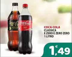Coca Cola - Classica E Zero E Zero Zero Coca Cola - Classica E Zero E Zero Zero