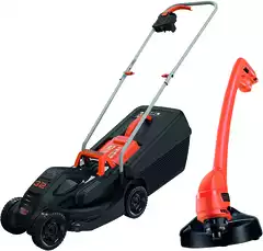 Black & Decker - Rasaerba E Tagliabordi