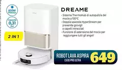 Dreame - Robot Lava Aspira L5OS Pro Ultra Dreame - Robot Lava Aspira L5OS Pro Ultra