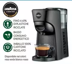 Lavazza - Macchina Caffe' Eco LM840 Lavazza - Macchina Caffe' Eco LM840