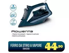Rowenta - Ferro Da Stiro A Vapore DW4308 Rowenta - Ferro Da Stiro A Vapore DW4308