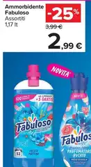 Fabuloso - Ammorbidente