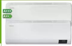 Samsung - Climatizzatore Fisso Dualsplit Luzon 9000+12000 Btu/h Samsung - Climatizzatore Fisso Dualsplit Luzon 9000+12000 Btu/h