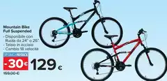 Mountain Bike Full Suspended Mountain Bike Full Suspended