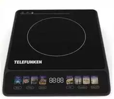 Telefunken - Piano Cottura A Induzione Mod. M09387 