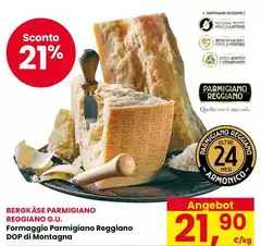 Reggiano - Formaggio Parmigiano DOP Di Montagna Reggiano - Formaggio Parmigiano DOP Di Montagna