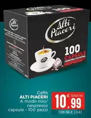 Capsule - Caffe A Modo Mio Capsule - Caffe A Modo Mio