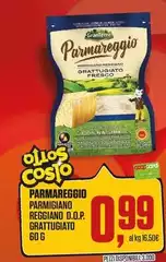 Granterre - Parmigiano Reggiano D.O.P. Grattugiato Granterre - Parmigiano Reggiano D.O.P. Grattugiato