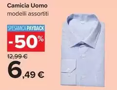 Camicia Uomo Camicia Uomo
