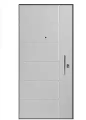 Yale - Porta Blindata Da Esterno Seal L90xh210 Cm Yale - Porta Blindata Da Esterno Seal L90xh210 Cm