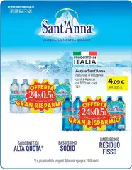 Sant'anna - Acqua