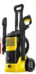 Kärcher - Idropulitrice K4 Black + Patio Cleaner In Omaggio