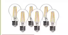 Set 6 Lampadine Led