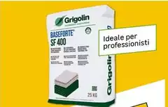 Massetto Premiscelato Tradizionale - 25 Kg