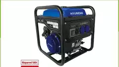Hyundai - Generatore Di Corrente Inverter Mod. H4500i