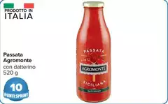 Agromonte - Passata Con Datterino Agromonte - Passata Con Datterino