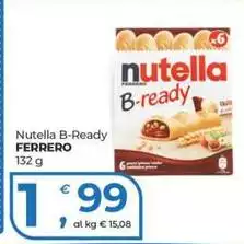 Ferrero - Nutella B-Ready Ferrero - Nutella B-Ready