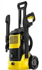 Kärcher - Idropulitrice K4 Black + Patio Cleaner In Omaggio