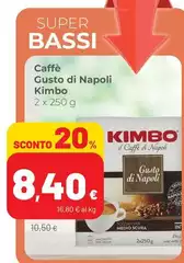 Kimbo - Caffè Gusto Di Napoli Kimbo - Caffè Gusto Di Napoli