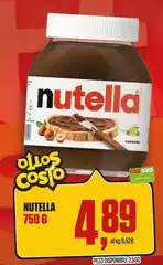 Ferrero - Nutella Ferrero - Nutella