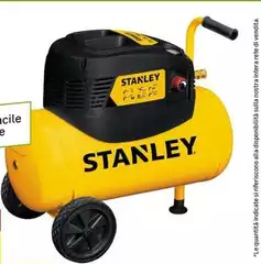 Stanley - Compressore Mod. B6cc304stn003 Stanley - Compressore Mod. B6cc304stn003