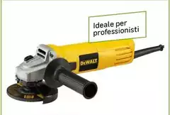Dewalt - Smerigliatrice Angolare A Filo Mod. Dwe4117-qs