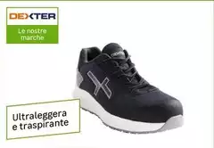 Dexter - Scarpe Antinfortunistiche Adft09 Dexter - Scarpe Antinfortunistiche Adft09
