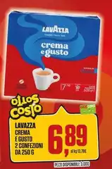 Lavazza - Crema E Gusto Lavazza - Crema E Gusto