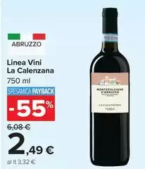 Linea -  Vini