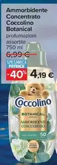 Coccolino - Ammorbidente Concentrato