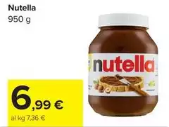 Ferrero - Nutella Ferrero - Nutella