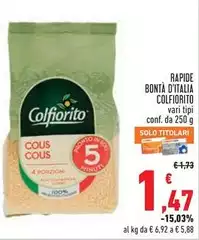 Colfiorito - Rapide Bonta D'italia