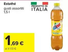 Estathé - Gusti Assortiti