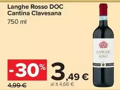 Cantina Clavesana - Langhe Rosso DOC
