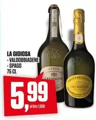 La Gioiosa - Valdobbiadene La Gioiosa - Valdobbiadene