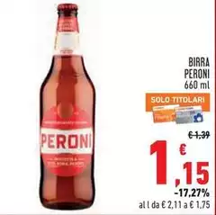 Peroni - Birra Peroni - Birra