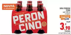 Peroncino - Birra Peroncino - Birra