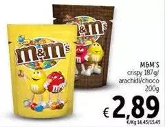 M&M's - M&m's M&M's - M&m's