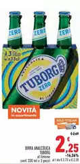Tuborg - Birra Analcolica