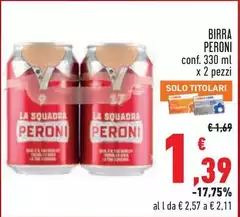 Peroni - Birra Peroni - Birra
