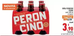 Peroncino - Birra